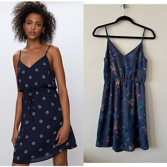 Aritzia Dresses & Skirts - Aritzia-Floral Babaton Casimir Dress -> Aritzia-Floral Babaton Casimir Dress